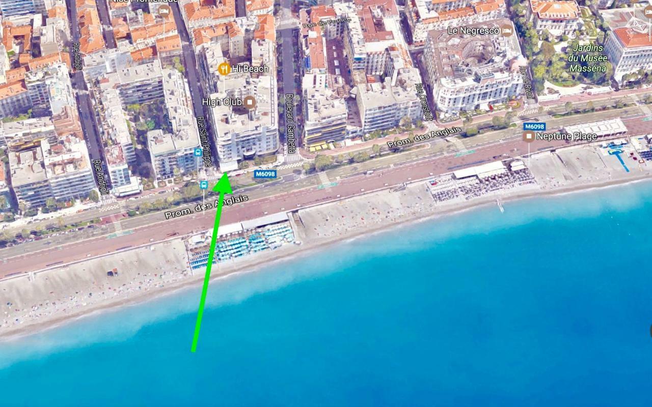 Appartement Saint Philippe 2